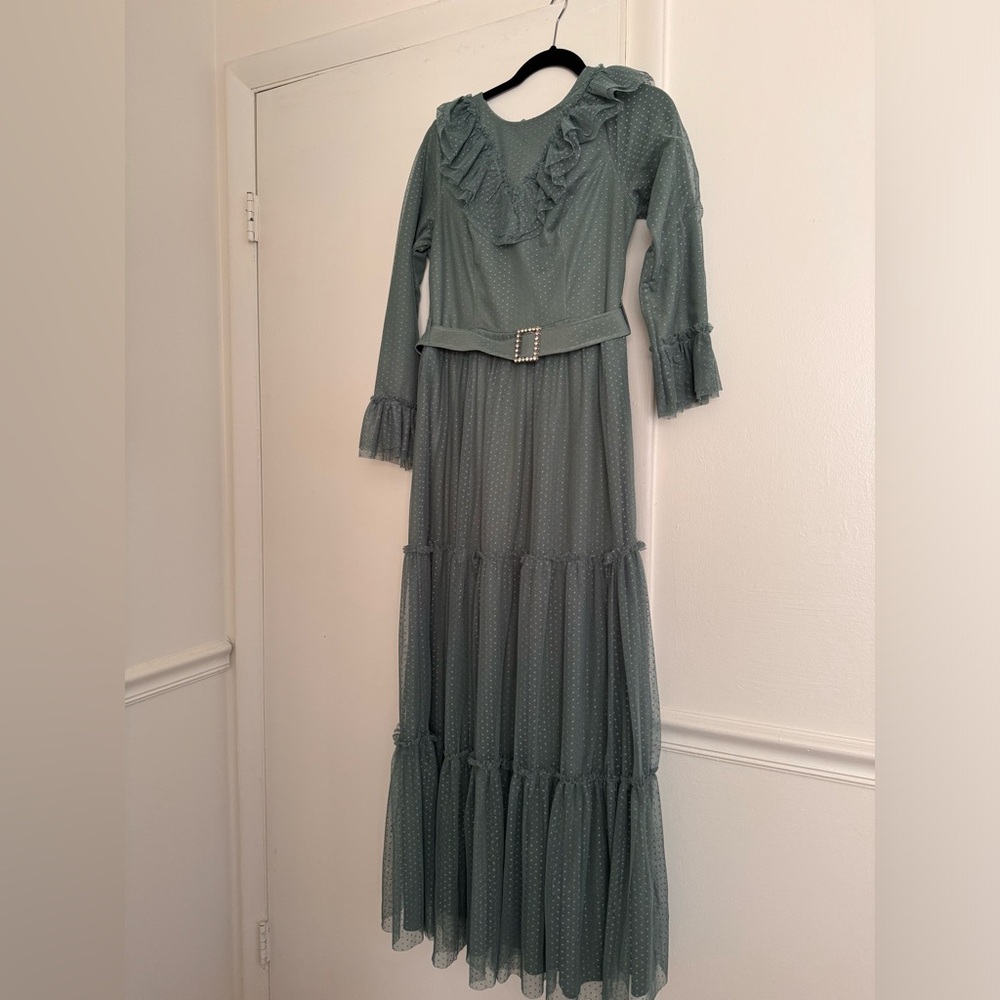 Stunning maxi dress